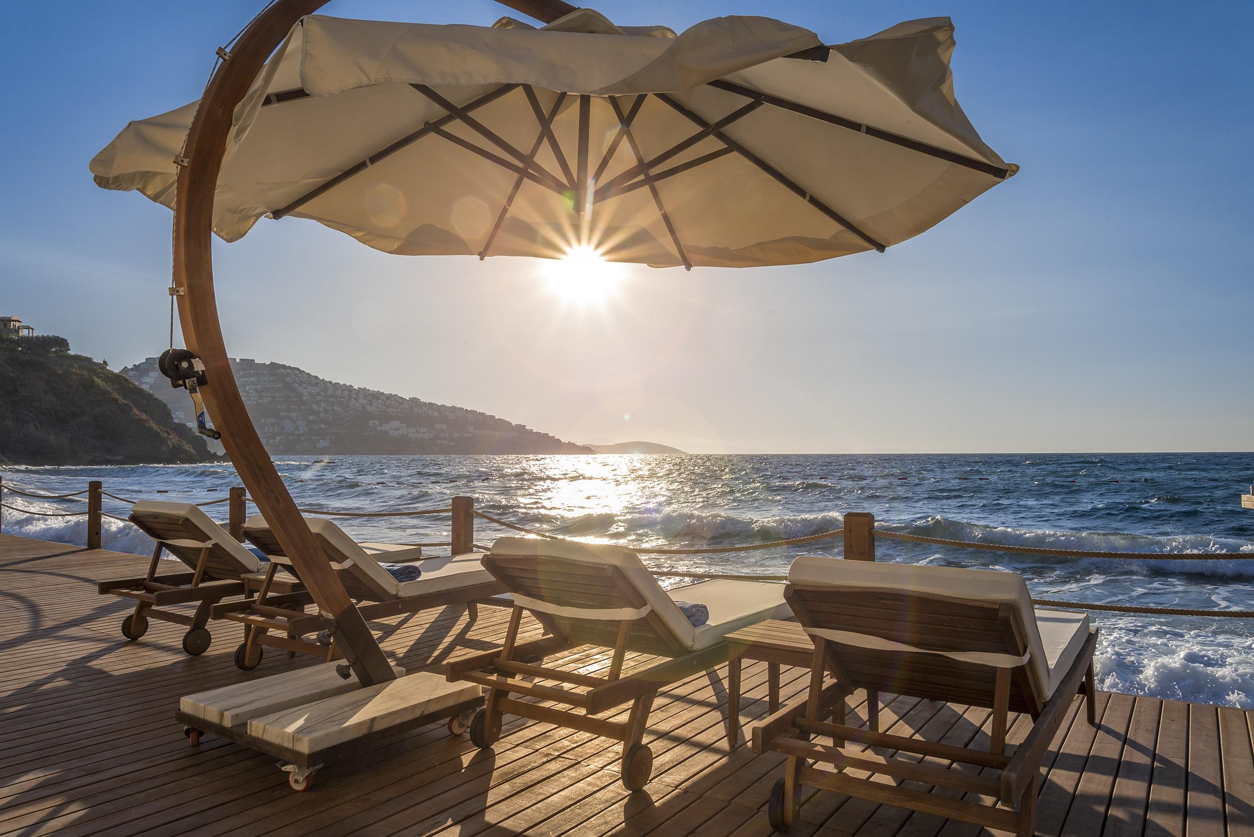 Allium Bodrum Resort & Spa Yalikavak Exterior photo