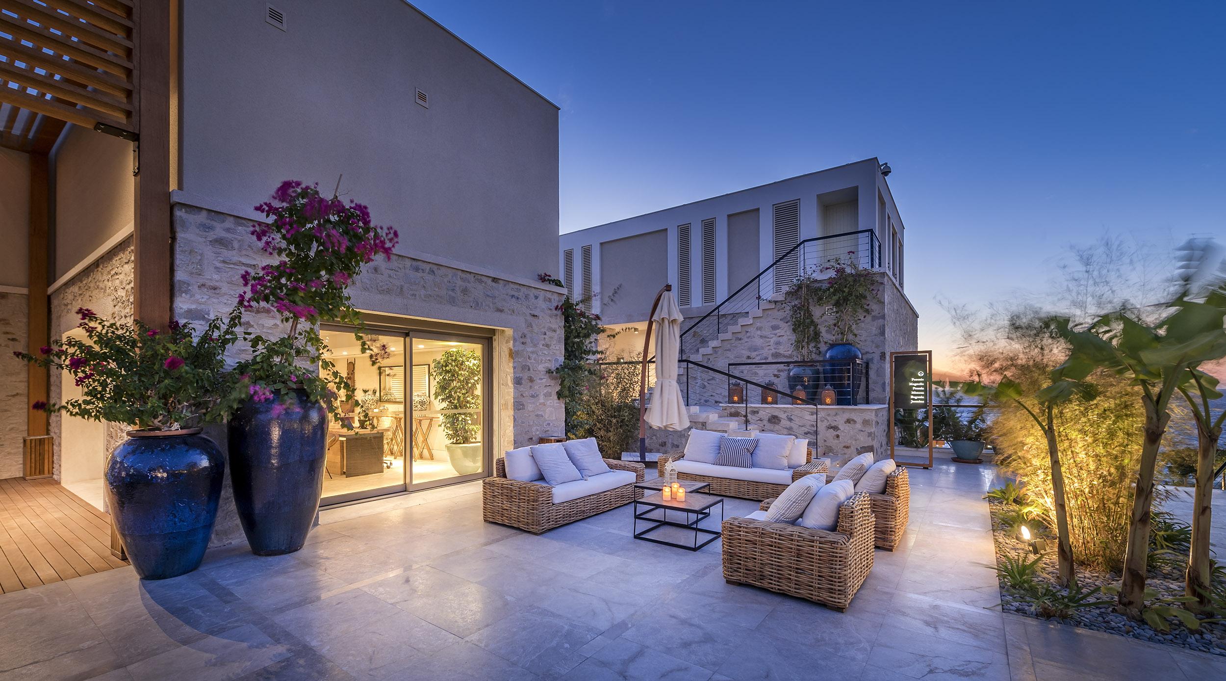 Allium Bodrum Resort & Spa Yalikavak Exterior photo