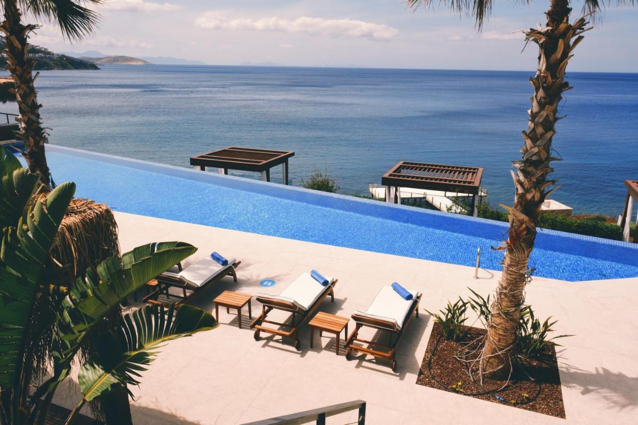 Allium Bodrum Resort & Spa Yalikavak Exterior photo