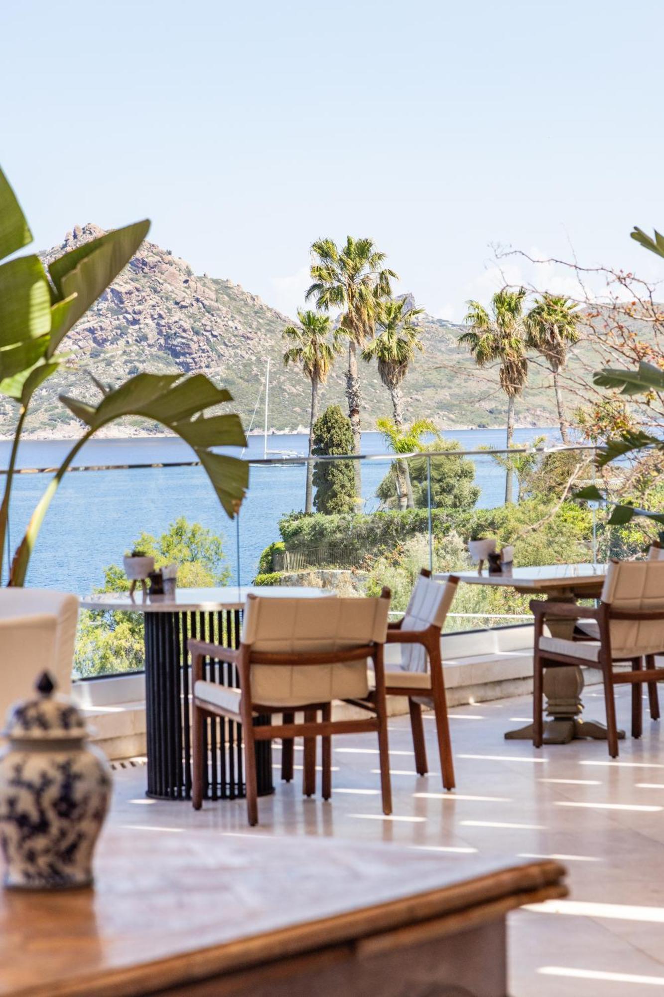 Allium Bodrum Resort & Spa Yalikavak Exterior photo
