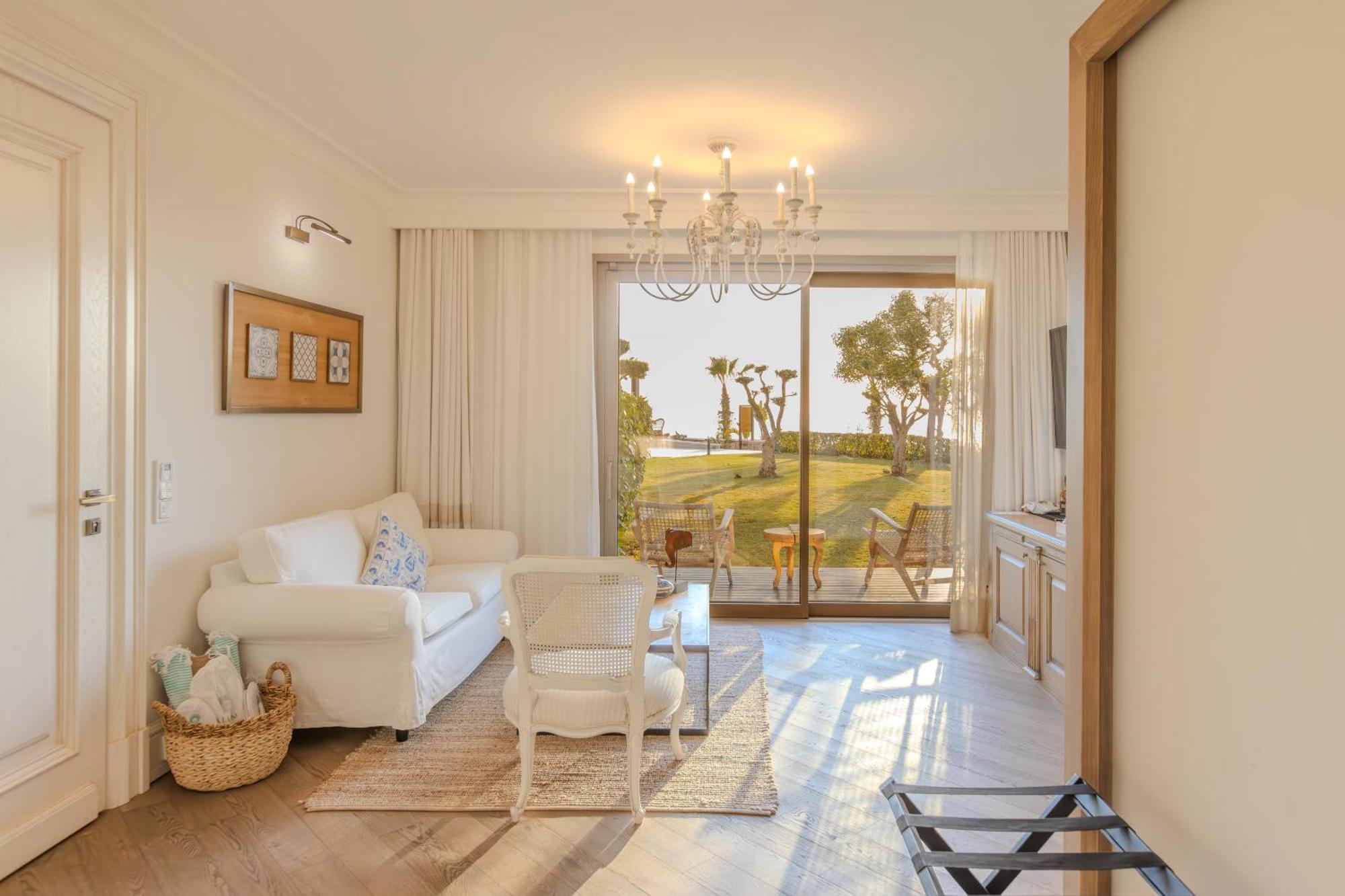 Allium Bodrum Resort & Spa Yalikavak Exterior photo