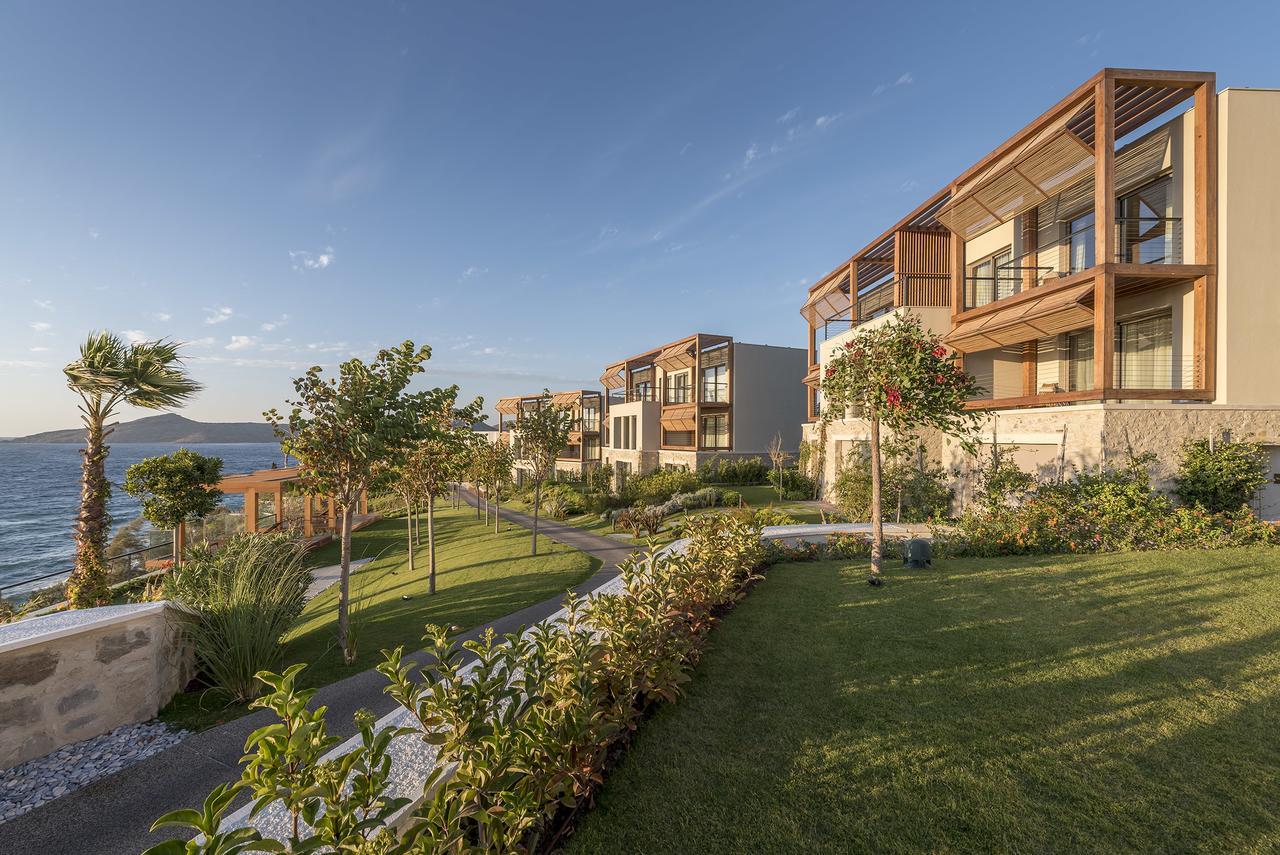 Allium Bodrum Resort & Spa Yalikavak Exterior photo