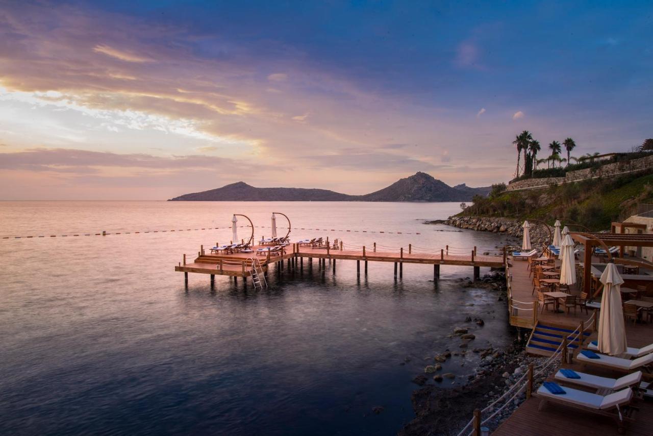 Allium Bodrum Resort & Spa Yalikavak Exterior photo